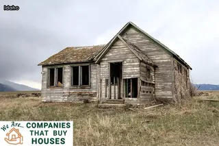 abandonment house