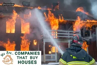 organizations that help after a house fire