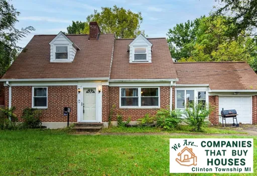 house buying companies Clinton Township