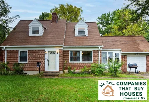 house buying companies Commack